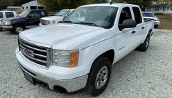 2012 GMC Sierra 1500 SL
