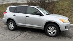 2009 Toyota RAV4 Base