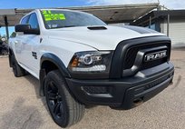 2021 Ram Ram Pickup 1500 Classic Warlock