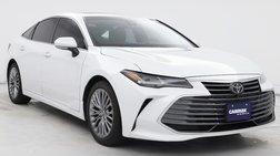 2021 Toyota Avalon Limited