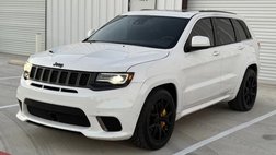 2018 Jeep Grand Cherokee Trackhawk