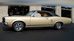 1967 Pontiac Le Mans 