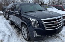 2019 Cadillac Escalade ESV Premium Luxury