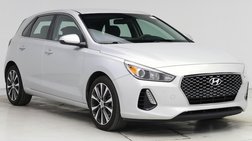 2018 Hyundai Elantra GT Base