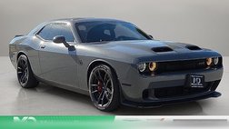 2023 Dodge Challenger SRT Hellcat Jailbreak