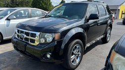 2011 Ford Escape Limited