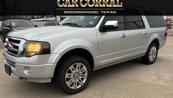 2014 Ford Expedition EL Limited