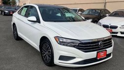 2021 Volkswagen Jetta SE