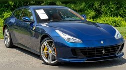 2017 Ferrari GTC4Lusso Base