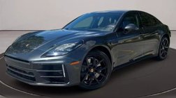 2025 Porsche Panamera 4 E-Hybrid