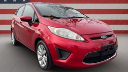 2012 Ford Fiesta SE
