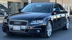 2009 Audi A4 2.0T Premium