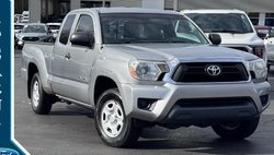 2015 Toyota Tacoma Base