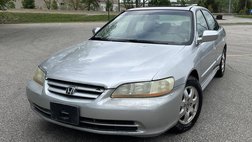 2001 Honda Accord EX