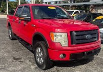 2010 Ford F-150 XL