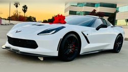 2019 Chevrolet Corvette Stingray