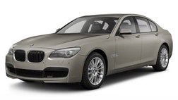 2010 BMW 7 Series 750Li xDrive
