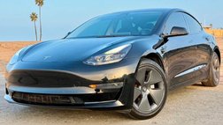 2022 Tesla Model 3 Base