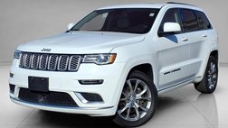 2021 Jeep Grand Cherokee Summit