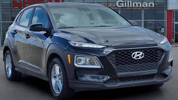 2020 Hyundai Kona SE