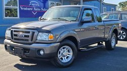 2010 Ford Ranger XLT