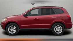 2011 Hyundai Santa Fe GLS