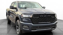 2026 Ram Ram Pickup 1500 Big Horn