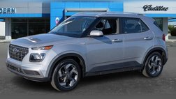 2022 Hyundai Venue SEL
