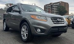 2011 Hyundai Santa Fe SE