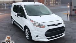 2016 Ford Transit Connect XLT