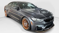 2016 BMW M4 GTS