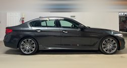 2018 BMW 5 Series 540i xDrive