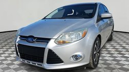 2012 Ford Focus SE