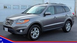 2011 Hyundai Santa Fe SE