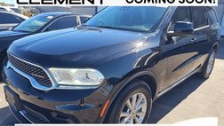 2023 Dodge Durango SXT Launch Edition