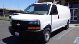 2022 Chevrolet Express 2500