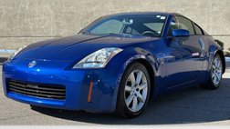 2005 Nissan 350Z Enthusiast