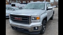 2015 GMC Sierra 1500 SLE
