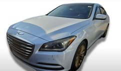 2015 Hyundai Genesis 3.8L