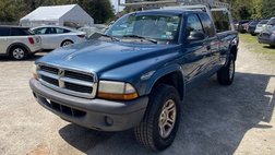 2004 Dodge Dakota Club Cab 4WD