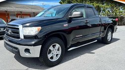2012 Toyota Tundra Grade