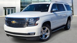 2019 Chevrolet Suburban Shield Premier