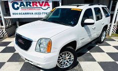 2013 GMC Yukon SLT