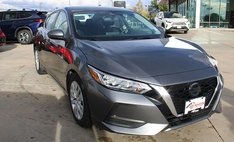2023 Nissan Sentra S