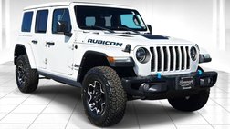 2021 Jeep Wrangler Unlimited Rubicon 4xe