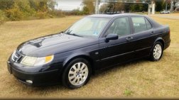 2002 Saab 9-5 Linear 2.3t