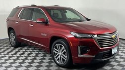 2023 Chevrolet Traverse High Country