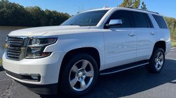 2020 Chevrolet Tahoe Premier