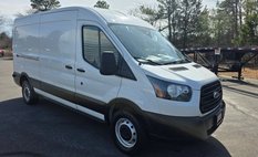 2019 Ford Transit 250
