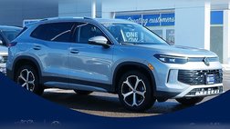 2025 Volkswagen Tiguan SE 4Motion